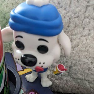 Slush Puppy Pop Funko Out Of Box